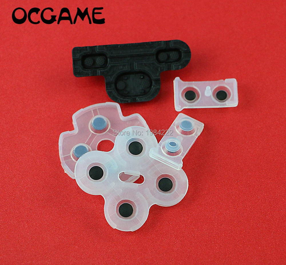 OCGAME 60 компл./лот Бесплатная доставка Высококачественная сменная Проводящая