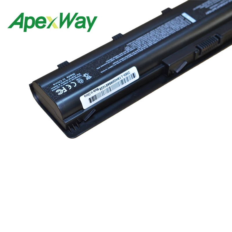 Аккумулятор 11 1 В mu06 для HP Pavilion g6 dv6 HSTNN CB0W nbp6a174b1 OB0X 588178 141 593553 001 593554 CQ32 CQ42|battery for