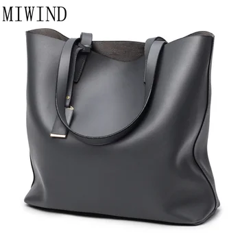 

2017 New Fashion Woman Shoulder Bags Famous Brand Luxury Big handbags High Quality PU Totes Messenger Bag Hand Bags TQN131