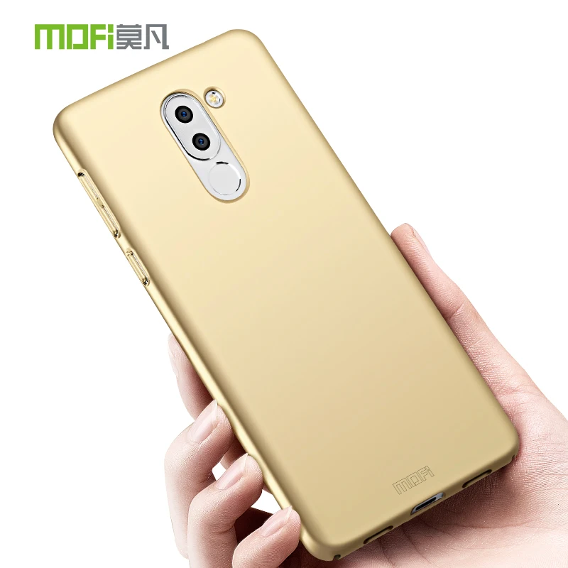 Чехол для Huawei Mate 9 Lite MOFi классический матовый жесткий чехол из поликарбоната