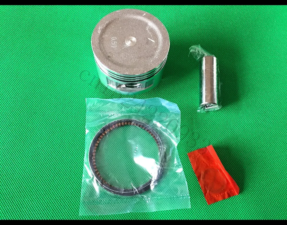 

68mm Piston Rings Kit For HONDA GX160 GX160K1 GXV160 Chinese 168F 5.5HP 6.5HP Gasoline Engine Motor Generator Water Pump