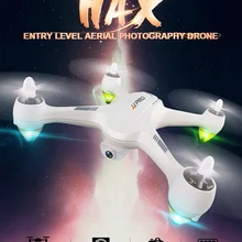 JJRC JJPRO X3 Радиоуправляемый Дрон HAX wifi FPV Бесщеточный с HD 1080 P Съемная камера gps позиционирование RC Квадрокоптер RTF