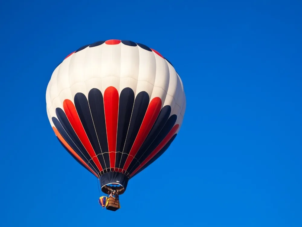 

Hot Air Balloon Manufacturer for sale multi color and shaped balloon