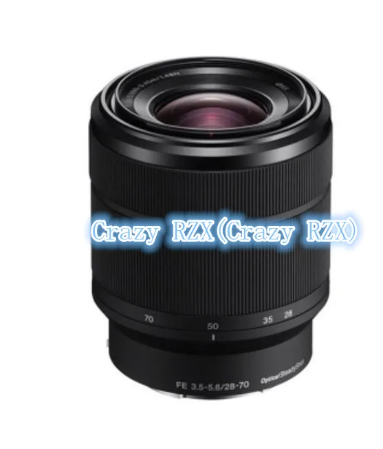 

95% New for SONY FE 28-70mm F3.5-5.6 OSS micro single lens ILCE-7 7R A7 A7R