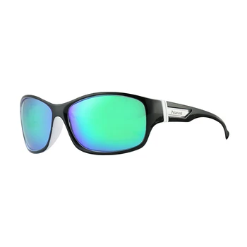 

RILIXES Fashion mens Guy's Sun Glasses mens Polarized Sunglasses Men Classic Design All-Fit Mirror Sunglass