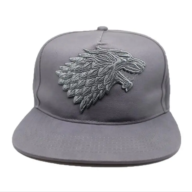 

Game of Thrones Cosplay Cap House of Stark cosplay accessory baseball cap hat