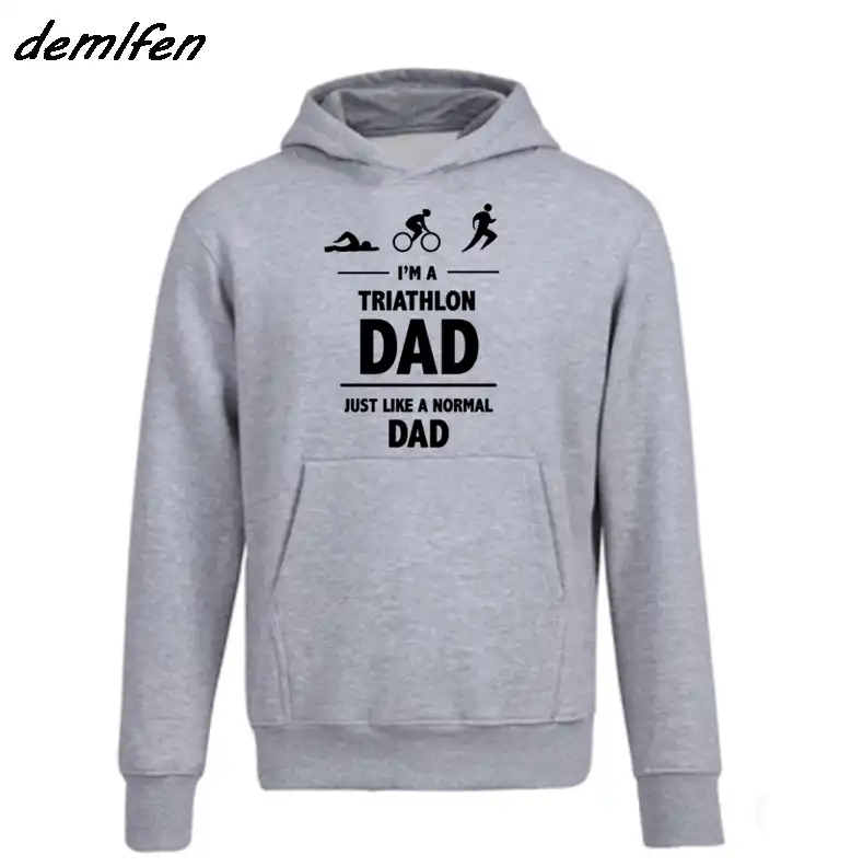 triathlon hoodie