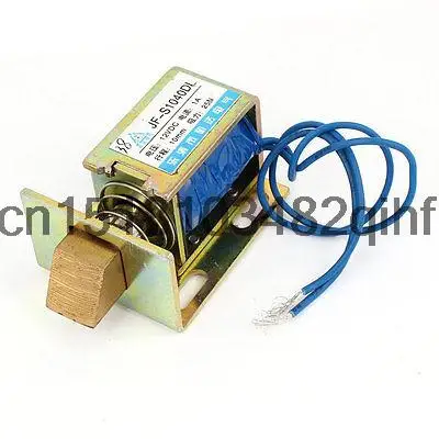 

Монтажная плата для дверного замка DC 12V 1A 10mm 25N w