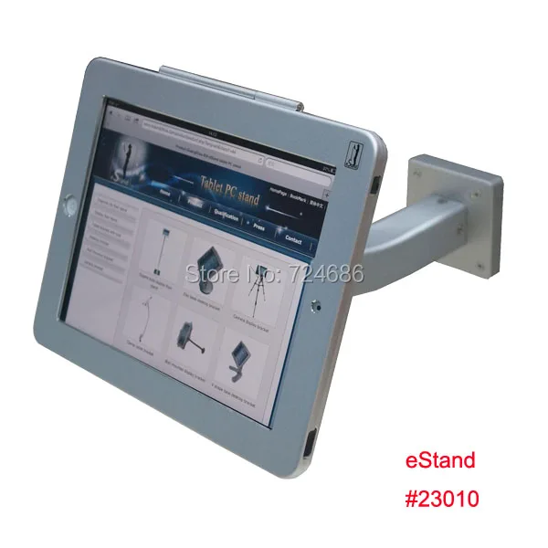 Для ipad 2/3/4/air/pro 9 7 &quotнастольная подставка безопасная настольная блокированная