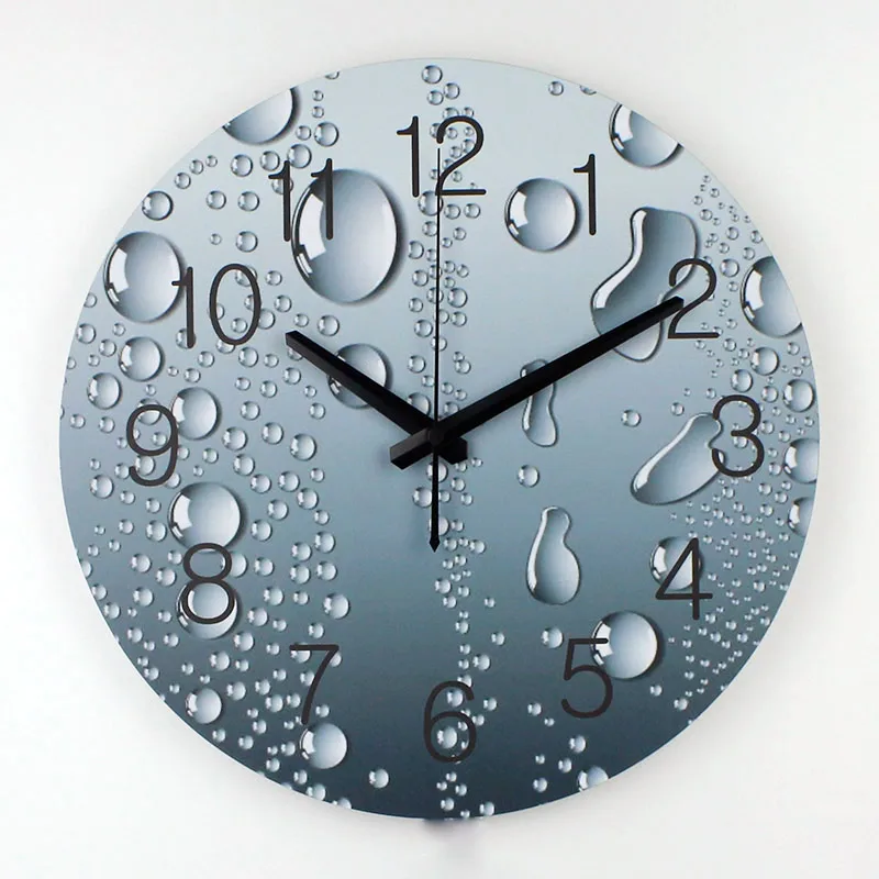 wholesale designer wall clock modern home decoration 3d wall decor clcoks living room decor silent wall - Modern Designer Wall Clocks wholesale designer wall clock modern home decoration 3d wall decor clcoks living room decor silent wall - Modern Designer Wall Clocks