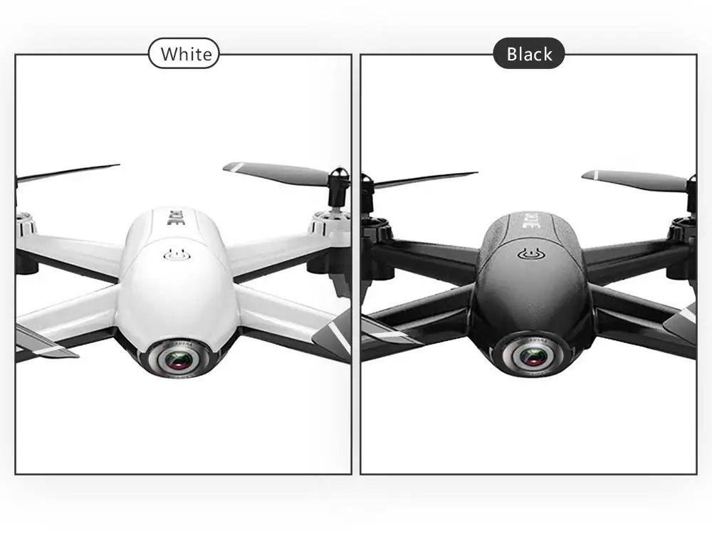 Дрон SG106 с двойной камерой 1080P 720P 4K WiFi FPV в режиме реального времени воздушная видео широкоугольный оптический поток RC Квадрокоптер вертолет игрушки