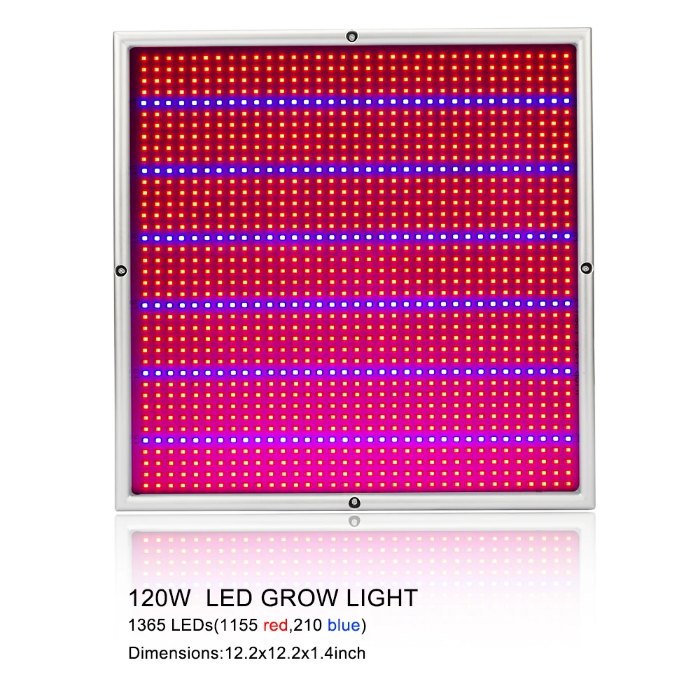 20 Вт 30 Вт 120 Вт 200 светодиодный светать полный спектр красный + синий завод лампы светодиодный светодиодные лампы для растений аквариум