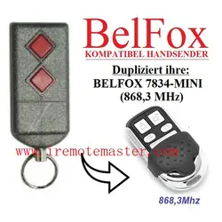 Для BELFOX дистанционного BELFOX гаражные двери дистанционного BELFOX Бесплатная доставка передатчика