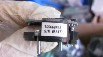 

The encoder TS5668N43