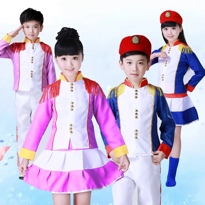 Buy Performance clothing children 's band drummer