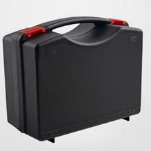 225X215x125 мм Пластик инструмент чехол костюм чехол для инструментов ударопрочный защитный чехол оборудования приборные equipmet автомобиля kit