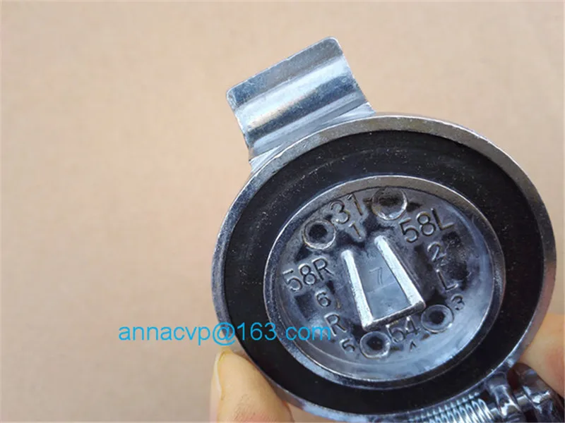 24V 7pin pole trailer end plug trailer connectors plugs sockets1 (11)