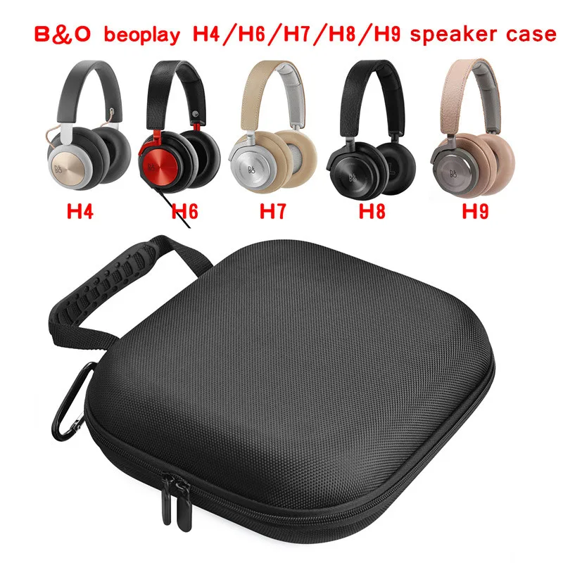 LEORY портативный чехол для наушников для B& O BeoPlay H4 H6 H7 H8 H9 для JBL E45BT наушники гарнитура наушники крышка коробка жесткий чехол