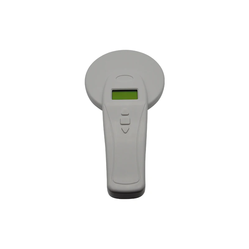 

Portable Pet Microchip reader + USB RFID Animal scanner+customized logo design 134.2khz frequency