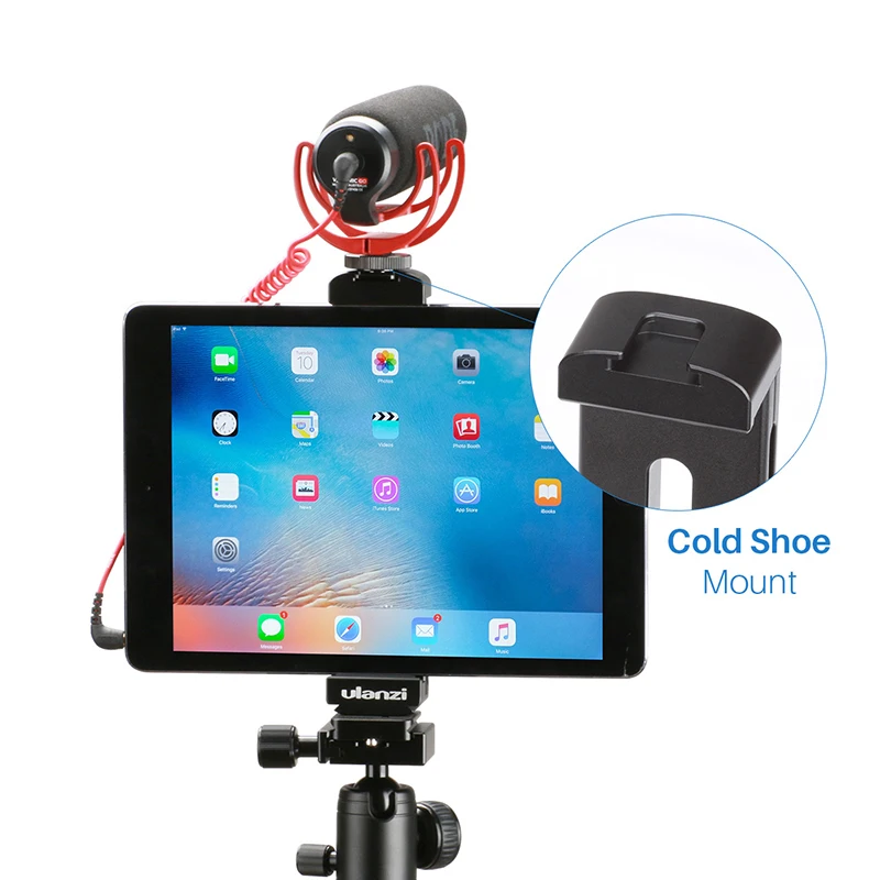 Металлический алюминиевый штатив Ulanzi для iPad/iPad Pro/iPad Mini Air|Штативы| |