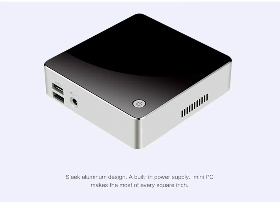 Eglobal Nuc Мини ПК Windows10 вентилятор 8-го поколения Intel Core i7 8550U/i5 8250U DDR4 AC Wifi 4K HTPC HDMI Мини DP настольный компьютер