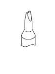 

JBC C250-407 408 413 411 Welding Tips for JBC AL250 Automatically send tin hand shank
