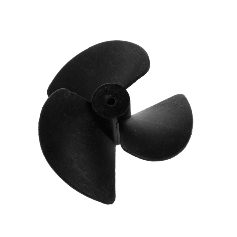 

Plastic 3-Vane Propeller Paddle 40mm Diameter DIY RC Model Toy Marine Boat