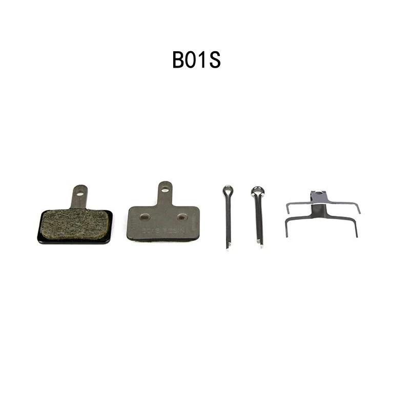 Shimano B01S Resin MTB Disc Brake Pads for BR M485 TX805 M445 M395 M575 