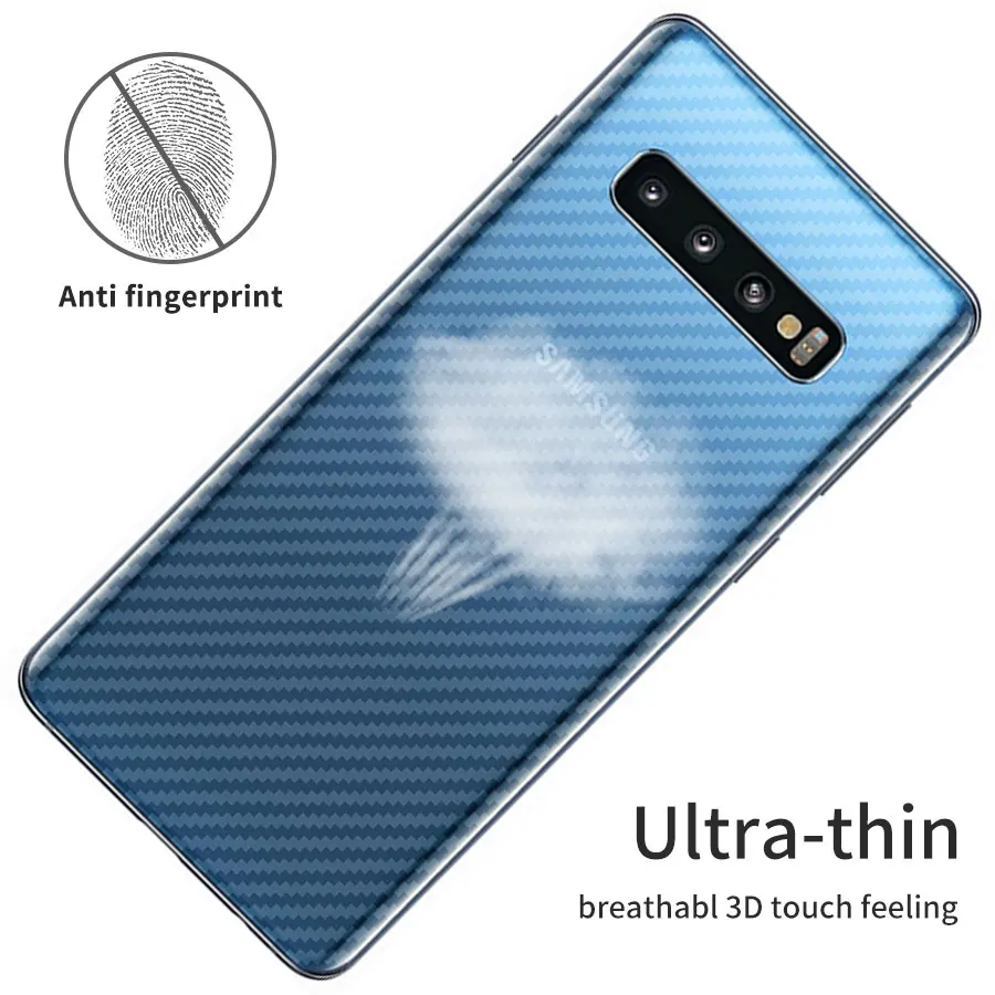 Защитная пленка для Samsung Galaxy S20/S10/S9/S8/S10E/Note 9/10 Plus/20 8 шт.|Защитные стёкла и плёнки| |