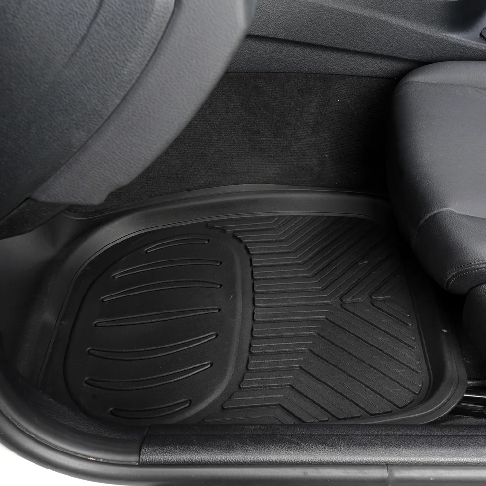 Коврики Для Машины Универсальный Цвет Черный 4Шт AY70008|floor car mat|car matscar floor mats |