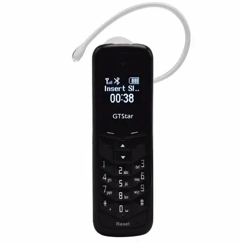 Оригинальный GTSTAR BM50 Bluetooth наушники разблокирована крайней мере мини мобильный