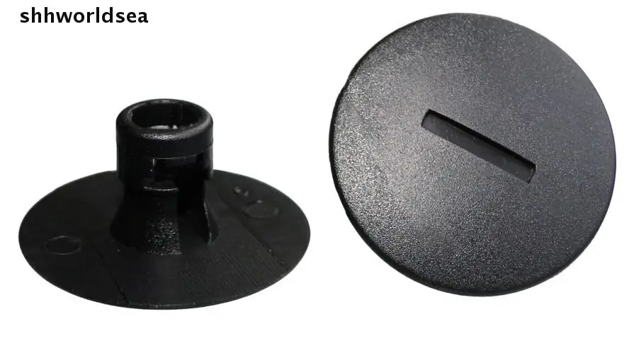 

shhworldsea 100PCS Fronet Wall and carpet For Peugeot/Citroen Auto Plastic Fasteners Plastic Clips For Car Car Clips