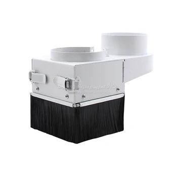 

80mm Spindle Dust Cover for CNC Machine with 1.5KW and 2.2KW Spindle Motor