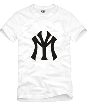 new york baseball t shirt