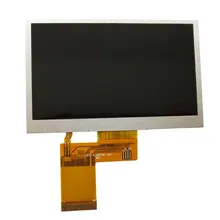 4 3 дюймовый 40PIN TFT ЖК экран COG NV3047 Драйвер IC 480(RGB)* 272 без касания 24Bit