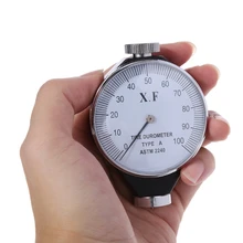 Ootdty практические Shore Тип твердость резиновая тестер шин метр Durometer высокое качество