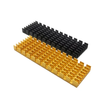 

Accessories Thermal Conductive SSD Easy Install Computer Replacement Cooler Hard Drive Ultra Thin Heat Sink Mini For NVME 2280