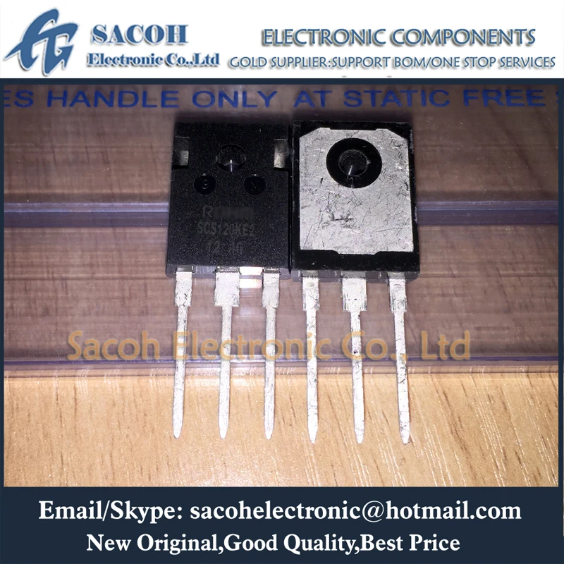 Новый оригинальный 5 шт./лот SCS120KE2 SCS120KE2C или SCS110KE2 SCS110KE2C TO-247 20A 1200V кремниевый