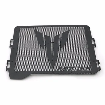 

Motorcycle CNC Radiator Guard W/ MT07 Logo Cover Grille For Yamaha MT 07 MT-07 FZ07 2013 2014 2015 2016