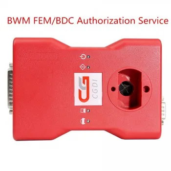 

For BWM FEM BDC Authorization for CGDI Prog For BMW MSV80