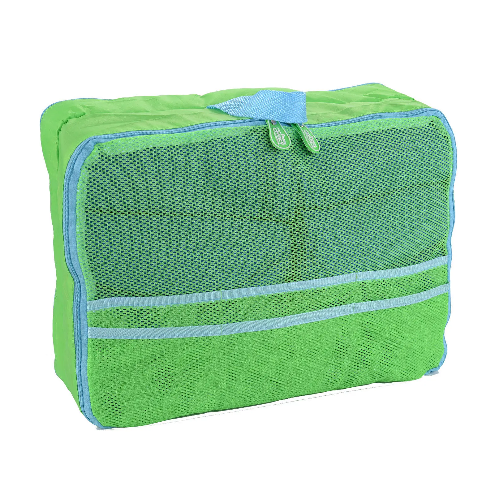 5 шт. комплект чемодан Органайзер чемодан сумки для хранения Упаковка дорожные кубики Великобритания