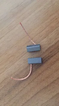 

(2Pcs/1Set) 12V/24V Carbon Brush For Motor Of Stainless Steel Solar Pump