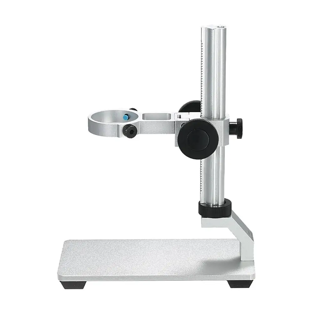 

Aluminum Alloy Stand Bracket Holder Lifting Support for Digital Microscope USB Microscopes