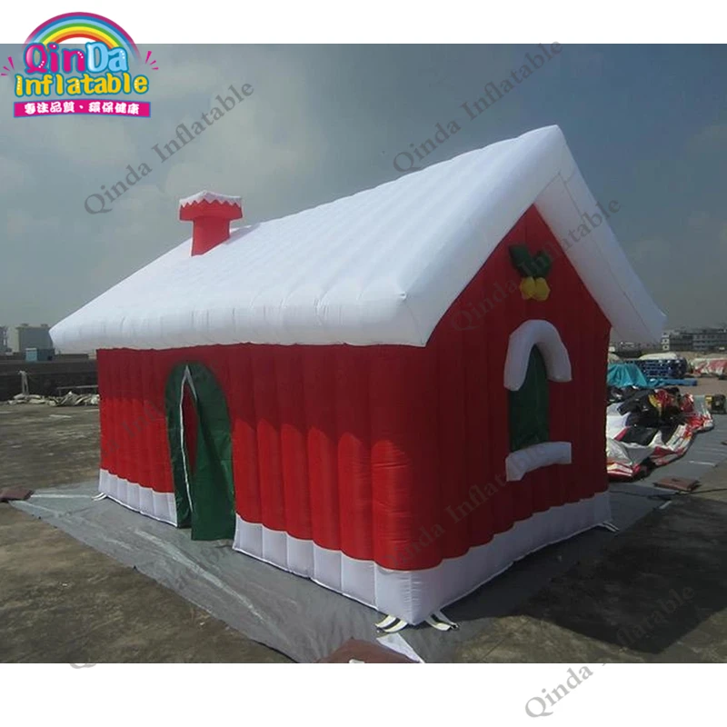 inflatable bar booth tent01