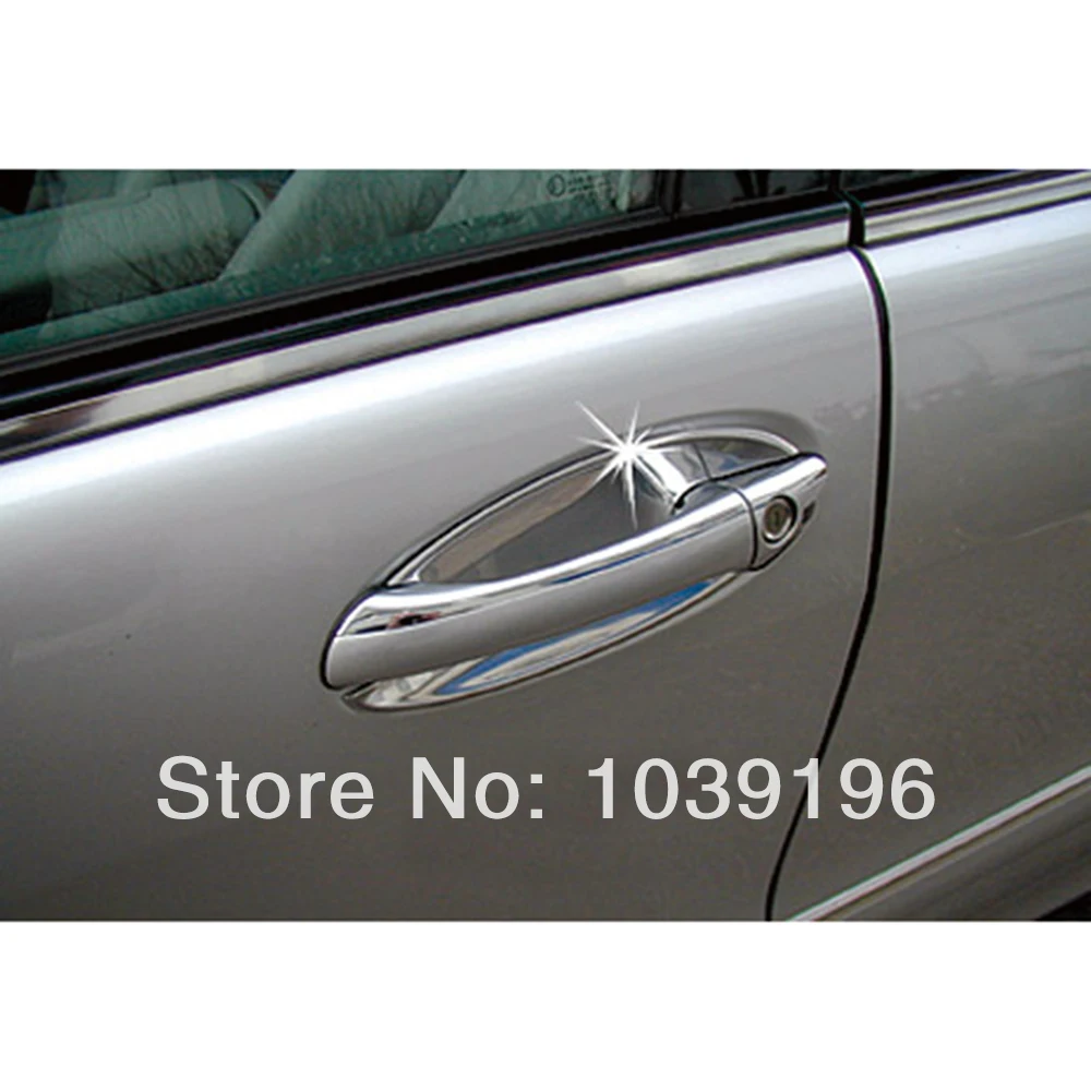 8 X Universal Invisible Car Door Handle Scratches Automobile