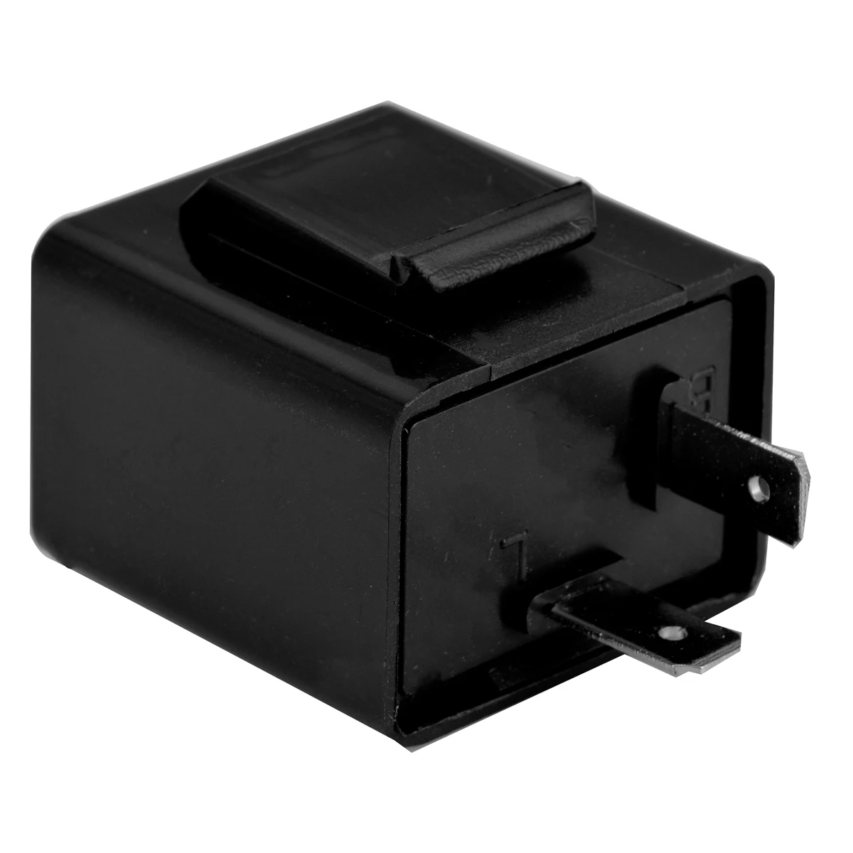 Treyues 1pc 12V 2Pin Motorcycle Electronic LED Turn Signal Indicator Flasher Blinker Relay For Honda Kawasaki Suzuki