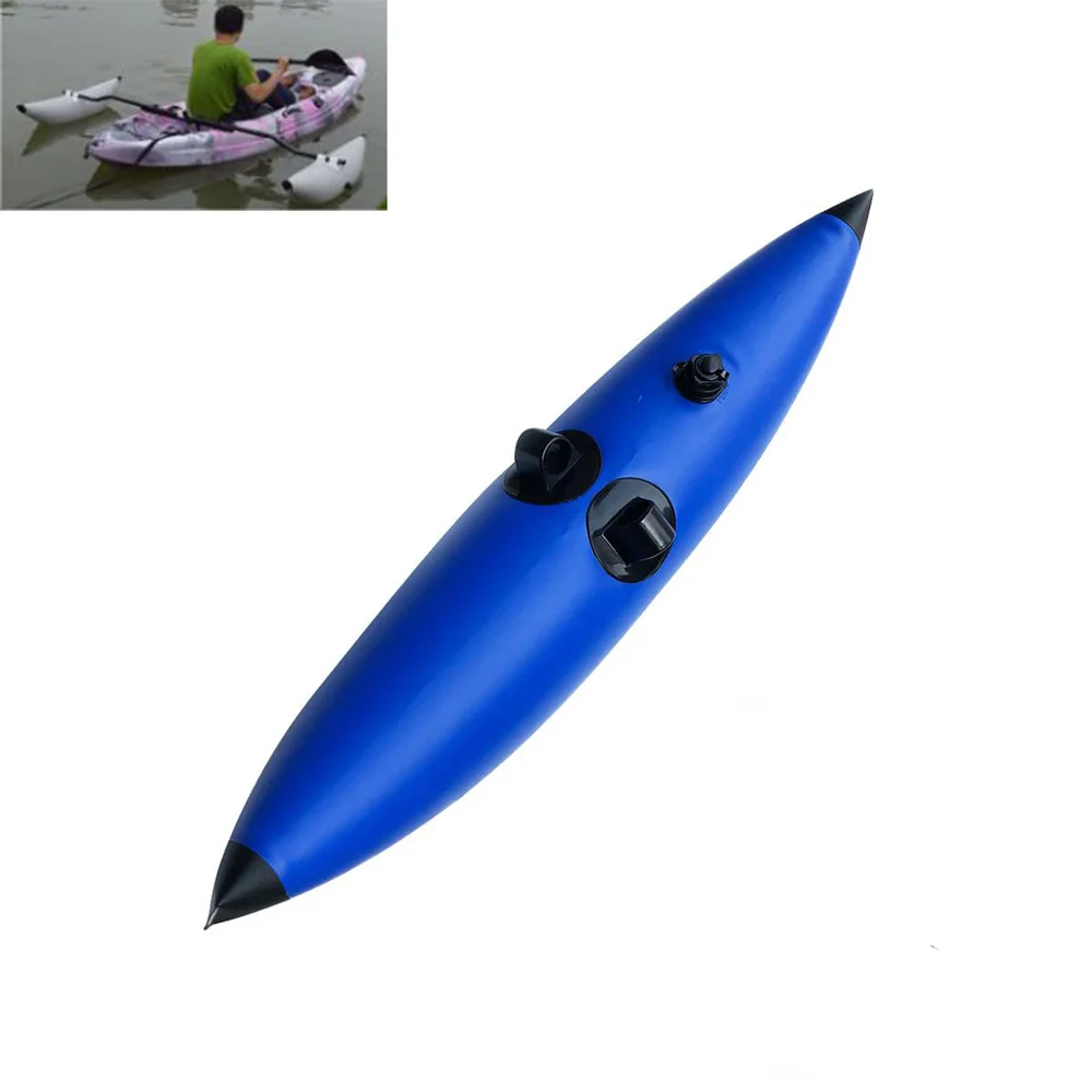 Inflatable Kayak Outriggers Stabilizers Canoe Buoy Float Standing Water Float Buoy