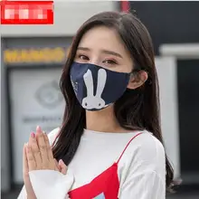 Головной фильтр из хлопка маски для пыли женские аксессуары для одежды декоративные маски