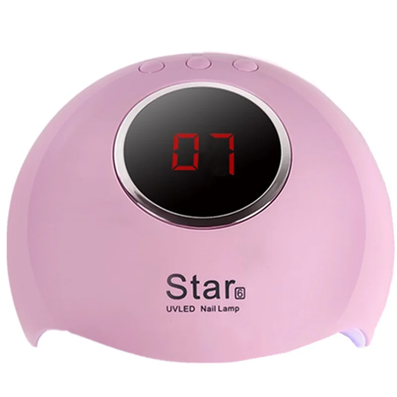 

UV Lamp 36w Suitable for all types of gels Nail UV Nail Machine USB UV Lamp Hardened 90s 60s 30s Portable Timer