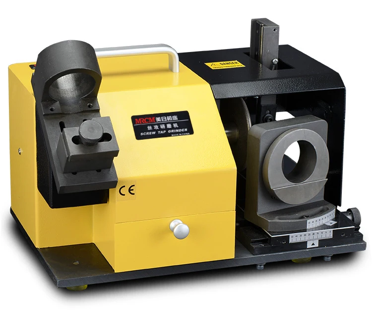 

MR-Y5C Screw Tap Re-sharpener M16-M42 screw grinder